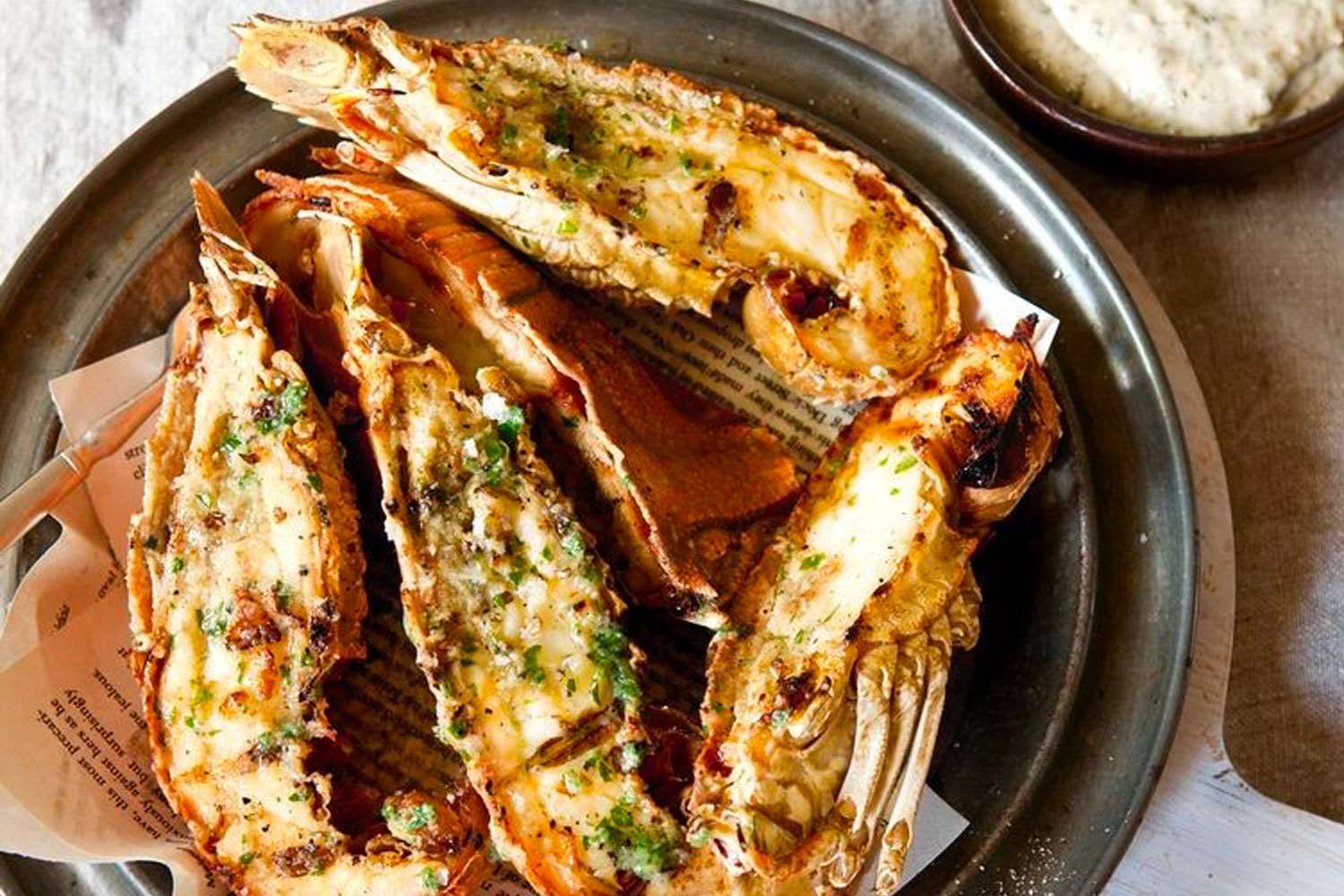 BBQ Moreton Bay Bug Seafood Moreton Bay Bug Recipe BBQ Moreton Bay Bug Seafood Moreton Bay Bug Recipe