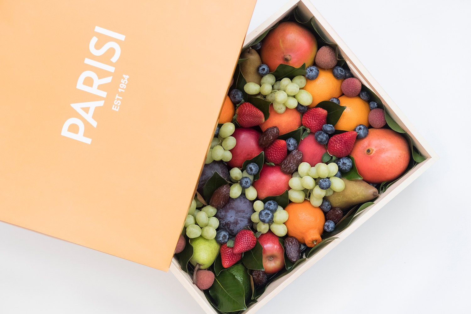 Fresh Fruits Gift Box (Medium) Delivery Seafood