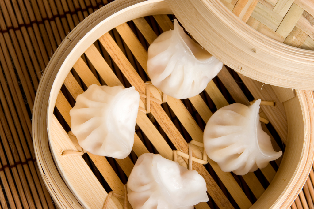 Prawn Hargow Ready to Cook Seafood