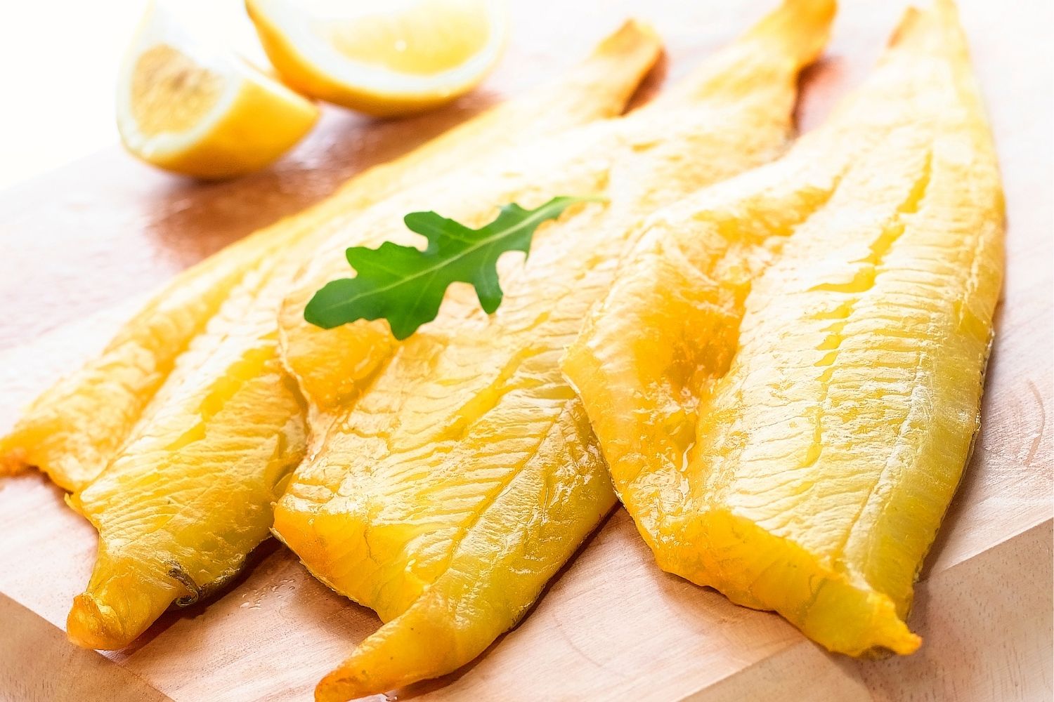 Buy Smoked Haddock Fillets Online Seafood Market