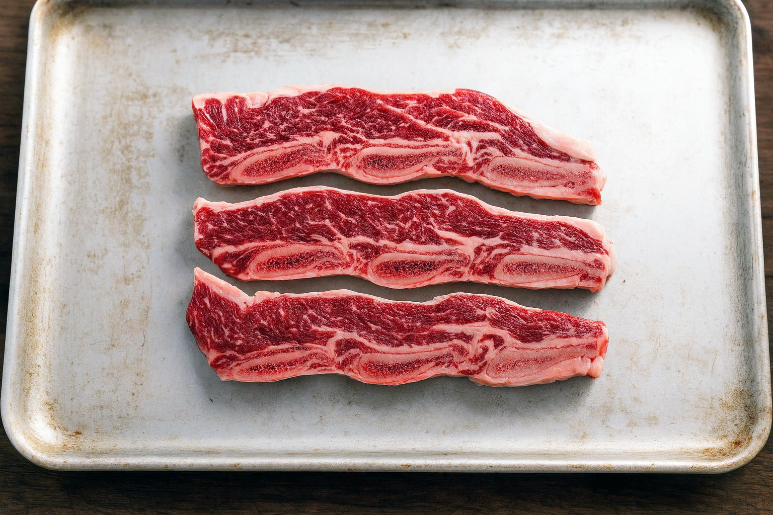 Beef Asado Spare Ribs