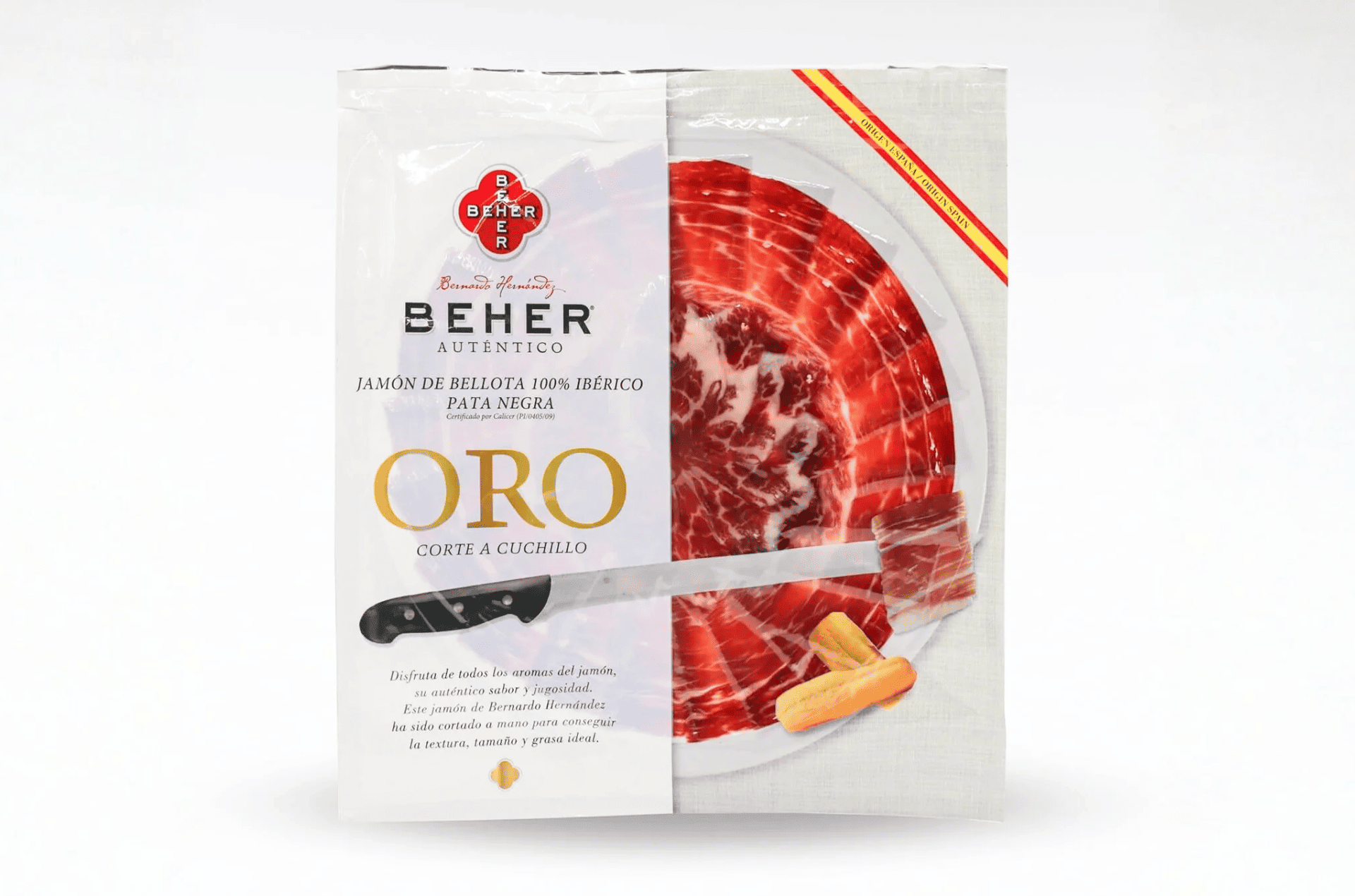 Jamon Iberico Gold